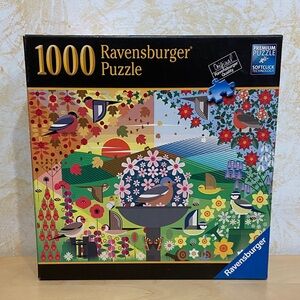 Ravensburger 1,000 Piece Puzzle